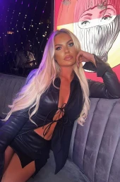 Проститутка Эльвира